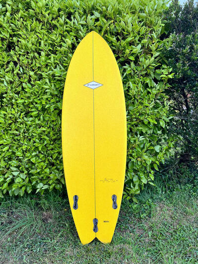 Speedy Retro 5'6
